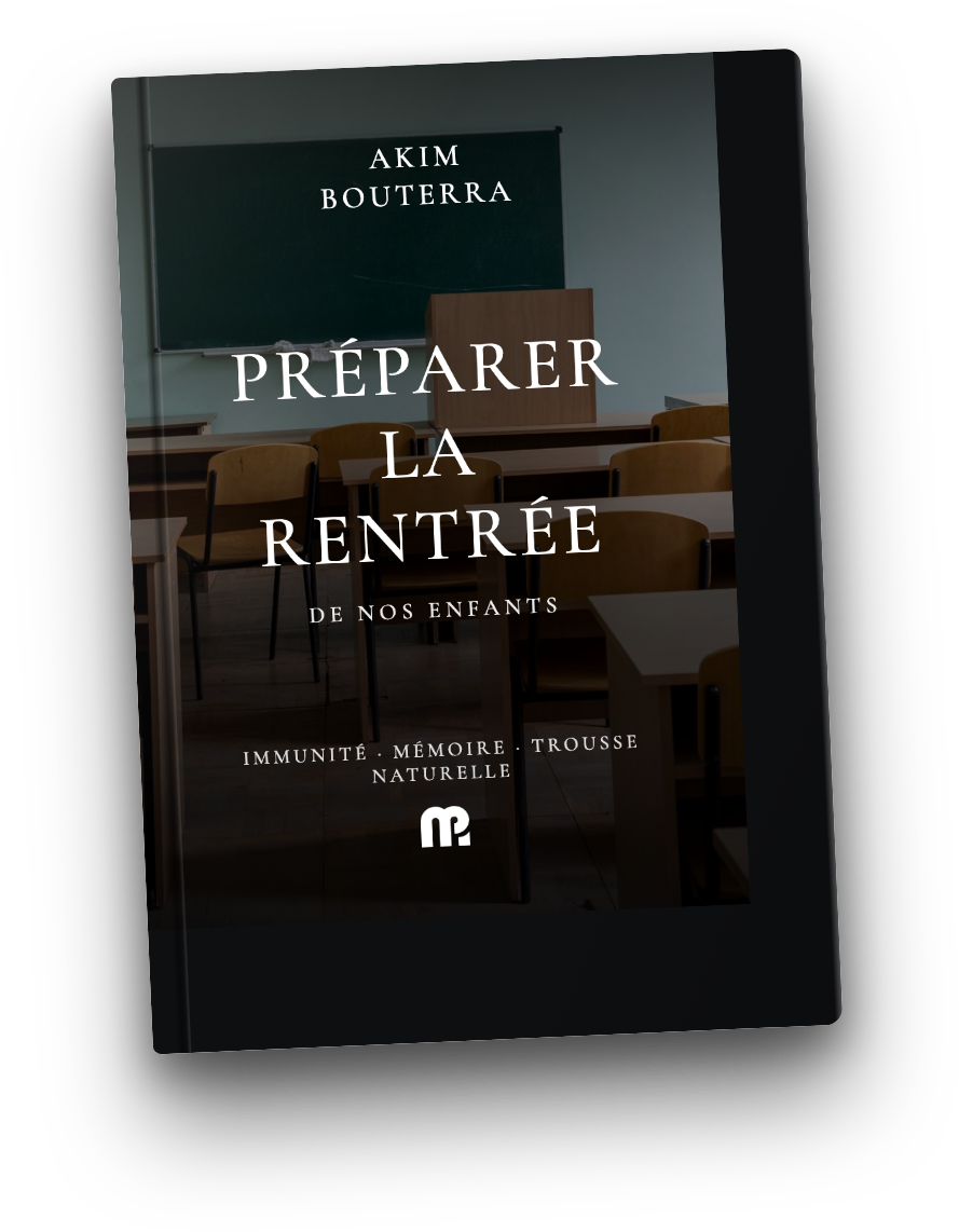 Le livret « Préparer la rentrée de nos enfants »