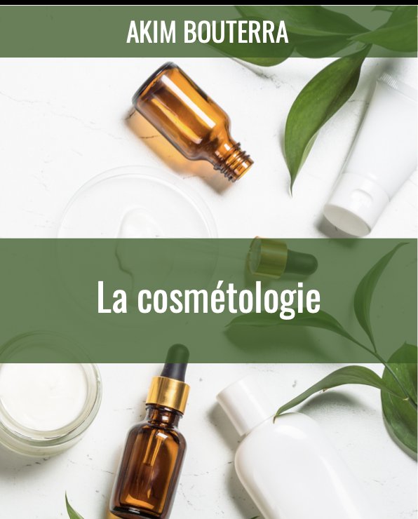 La Cosmétologie