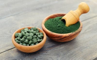 La femme enceinte peut-elle utiliser la spiruline ?