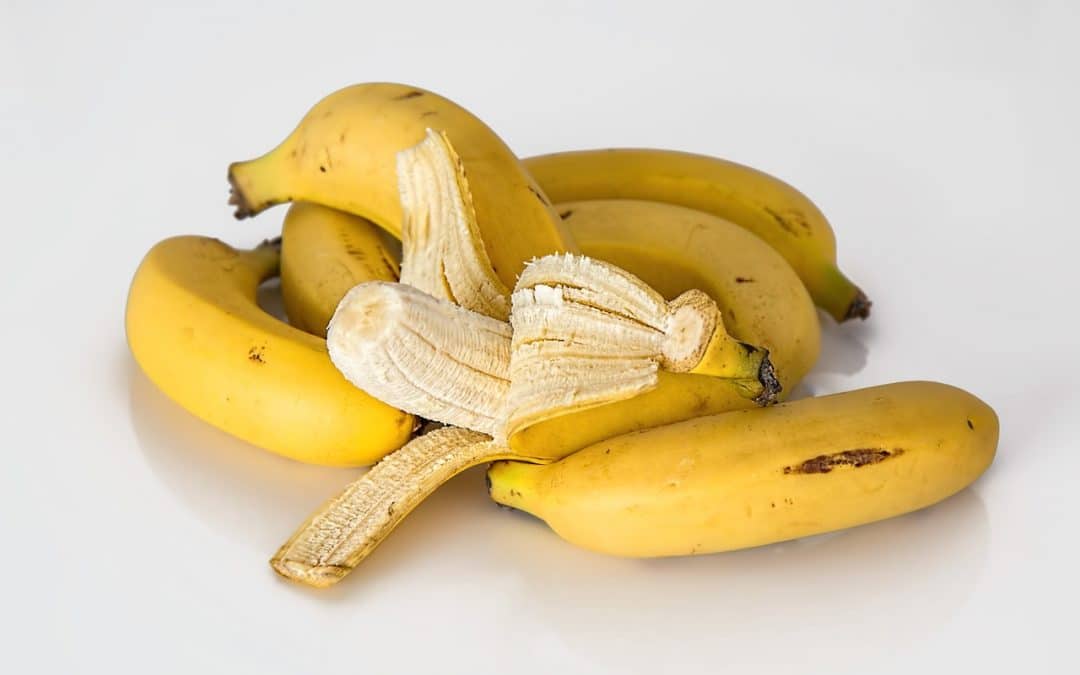 Les vertus de la banane