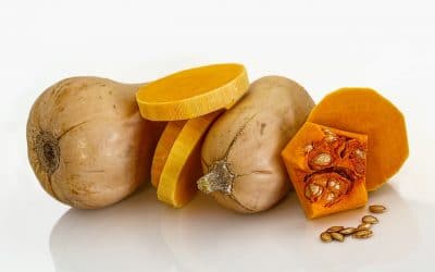 Les bienfaits de la courge