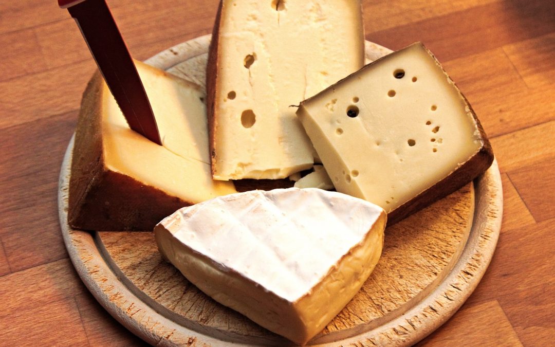 Le fromage « Al-jubn »