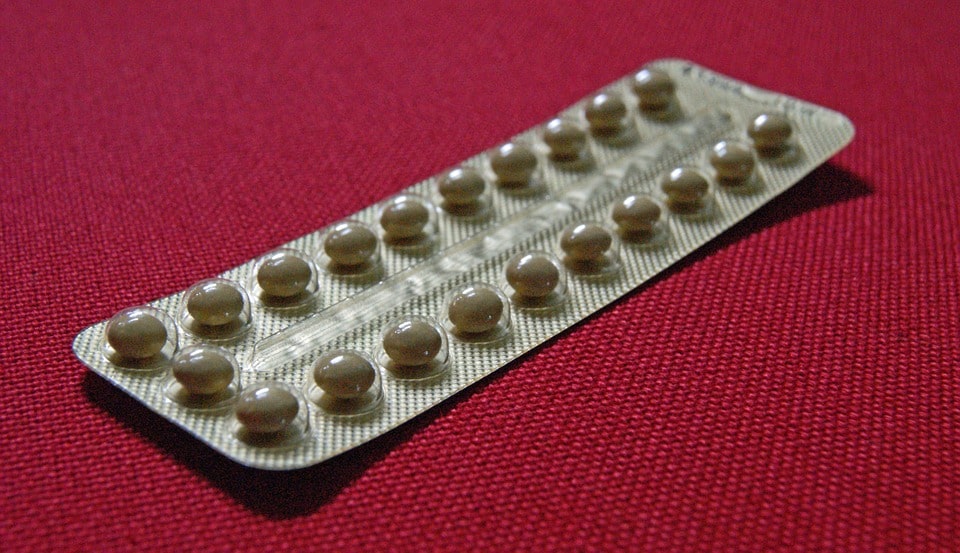 Éliminer les effets de la pilule contraceptive
